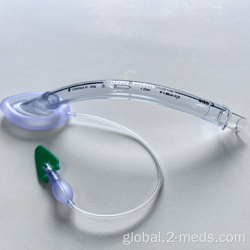Disposable Standard PVC Laryngeal Mask Airway